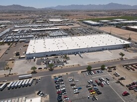 2225 S 43rd Ave, Phoenix AZ - Warehouse