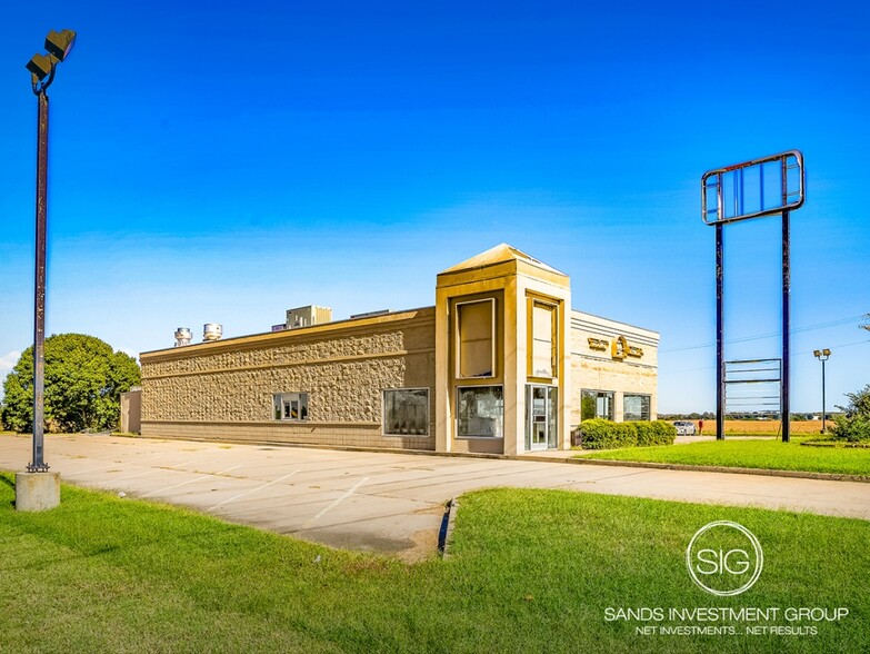 1710 E Highway 84, Hayti, MO for sale - Primary Photo - Image 1 of 1