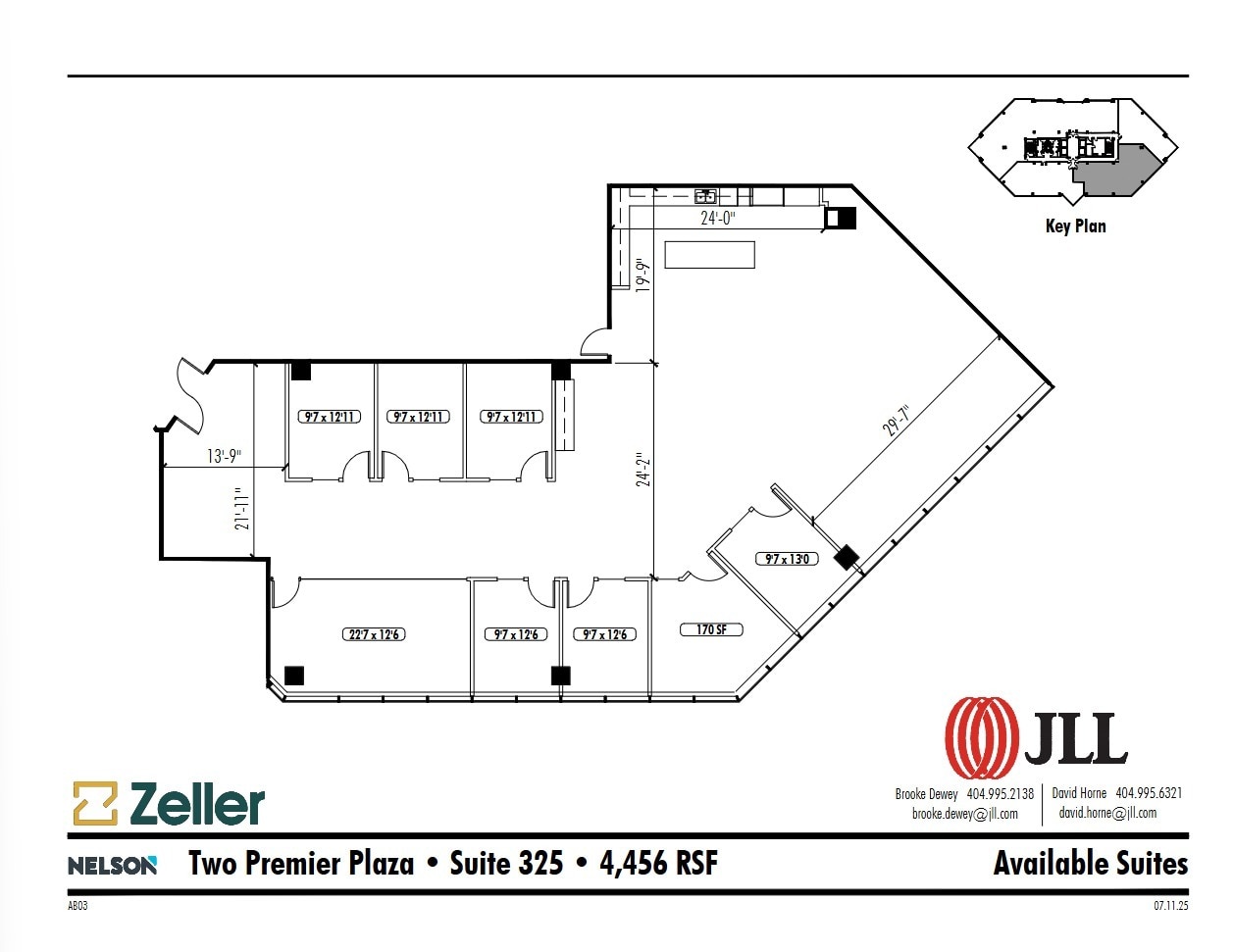5607 Glenridge Dr NE, Atlanta, GA for lease Floor Plan- Image 1 of 1