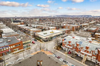 5957 Rue De Verdun, Verdun, QC - aerial  map view