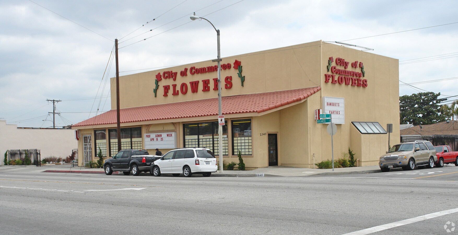 2340 S Atlantic Blvd, Commerce, CA 90040 Retail for Sale