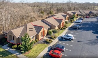 1375 Kemper Meadow Dr, Forest Park OH - Commercial Real Estate