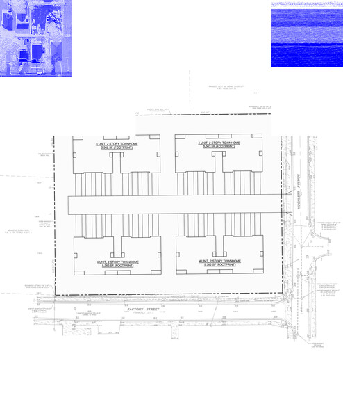 517 Hughlett Ave, Cocoa, FL for sale - Site Plan - Image 2 of 2