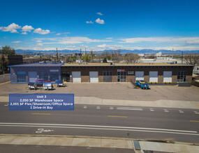 4105-4119 Jackson St, Denver, CO for lease Building Photo- Image 2 of 6