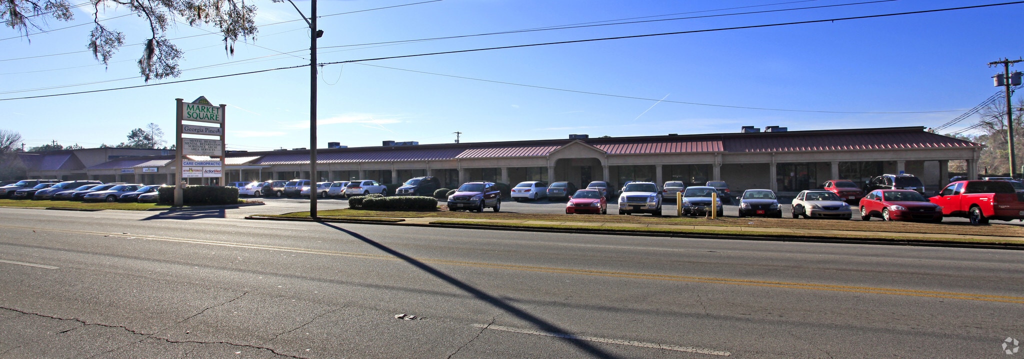 1102 Smith Ave, Thomasville, GA for lease Primary Photo- Image 1 of 10