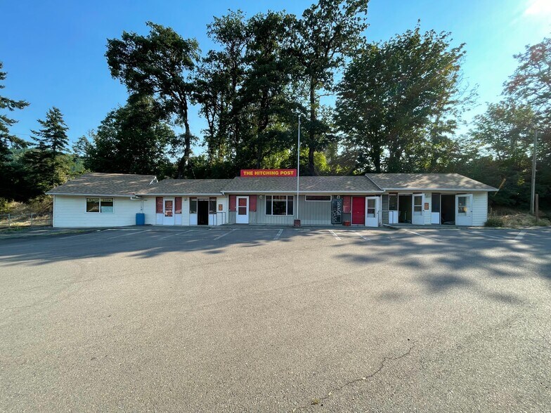 47863 Highway 58, Oakridge, OR for sale - Building Photo - Image 1 of 1