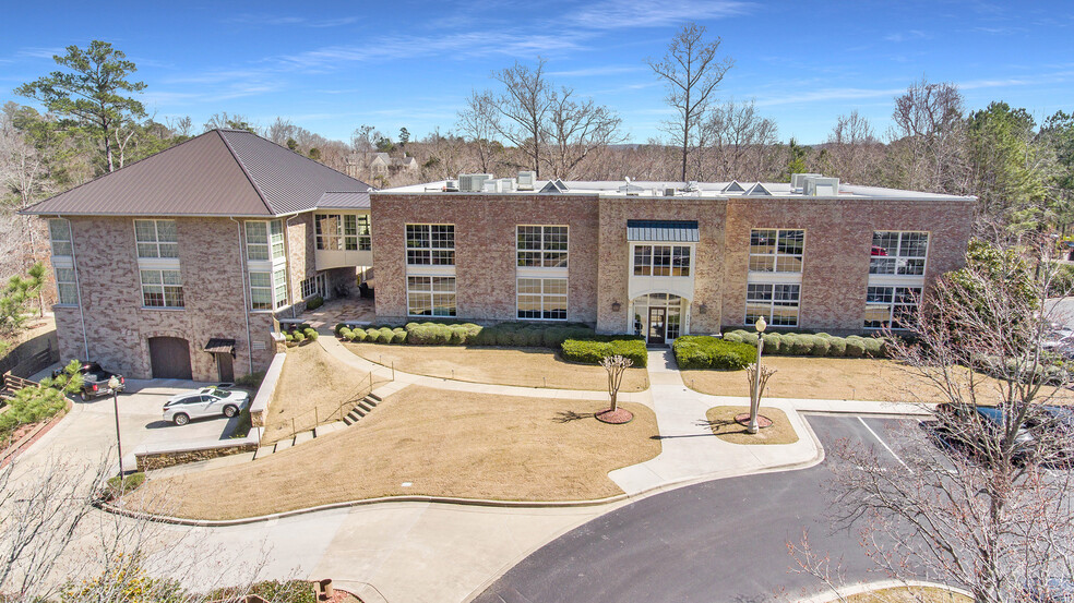 3750 Corporate Woods Dr, Birmingham, AL for sale - Building Photo - Image 1 of 1