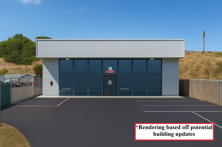 7145 Mission Gorge Rd, San Diego, CA for lease - Primary Photo - Image 1 of 2