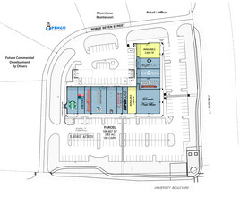 4415 LJ Pky, Sugar Land, TX for lease Site Plan- Image 1 of 1