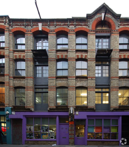 45-46 Charlotte Rd, London for sale - Primary Photo - Image 1 of 1