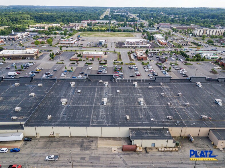 1090-1320 Boardman Poland Rd, Youngstown, OH for lease - Building Photo - Image 2 of 16