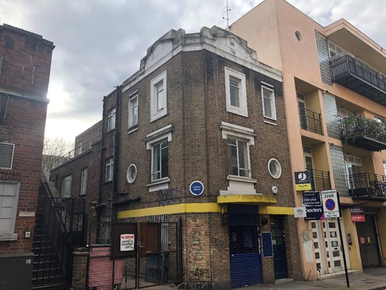 1 Barrhill Rd, London for lease Building Photo- Image 1 of 1