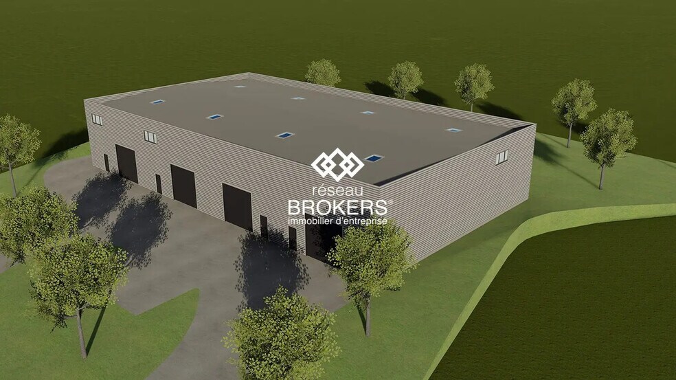 Flex in Mouxy for lease - Building Photo - Image 1 of 2