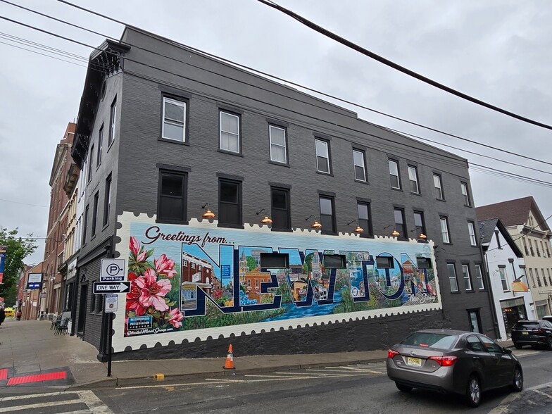 115 Spring St, Newton, NJ for sale - Building Photo - Image 2 of 15