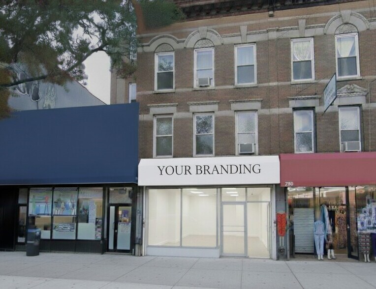 768 Flatbush Ave, Brooklyn, NY for lease - Building Photo - Image 1 of 1