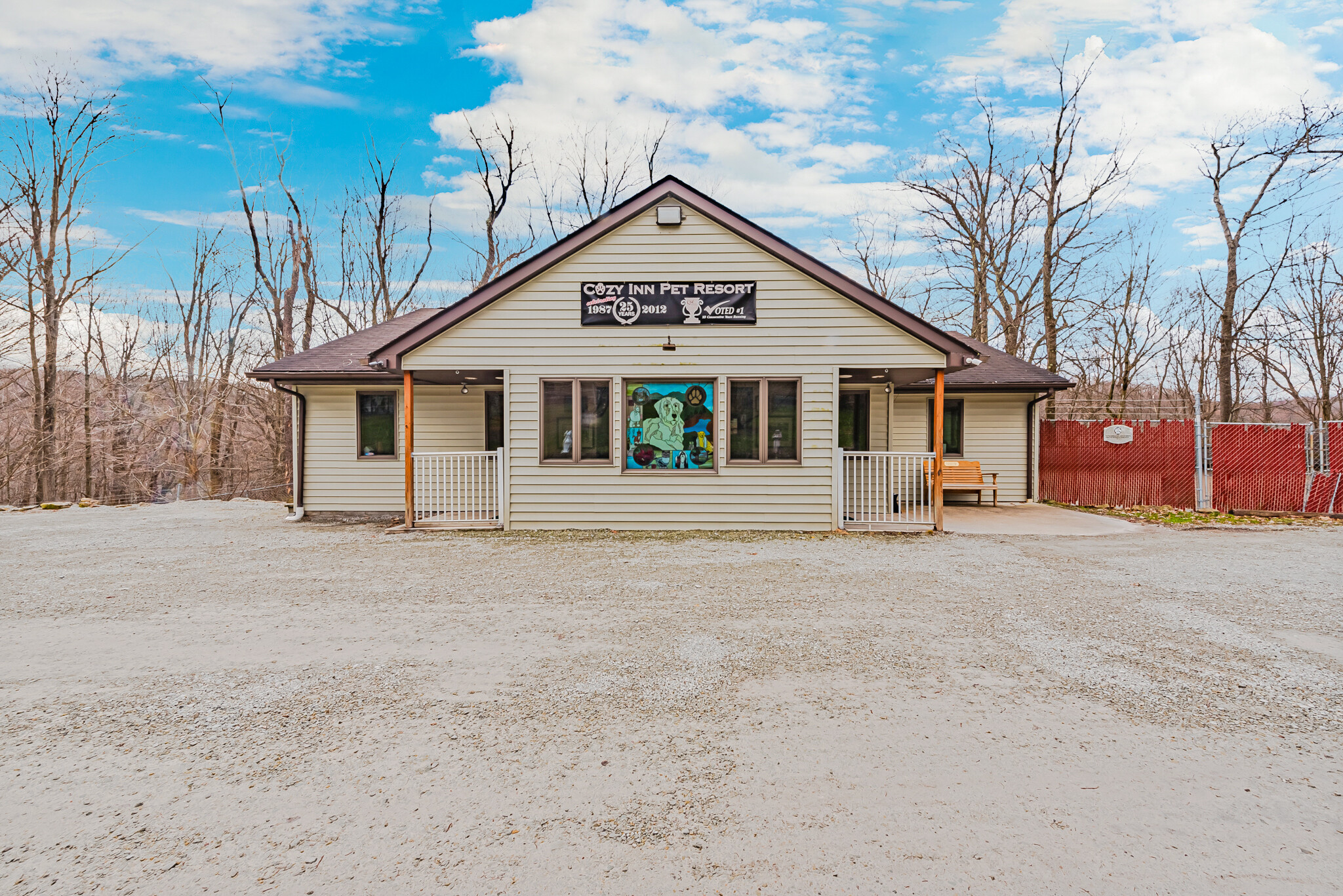 405 Hauger Hood Rd, Stahlstown, PA for sale Building Photo- Image 1 of 1