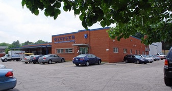 1113 Capital Blvd, Raleigh NC - Warehouse