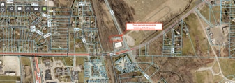 Erie Rd Lots, Build-to-Suit or Ground Lease - Automotive Property