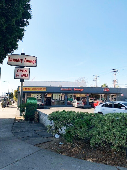 5871 W Pico Blvd, Los Angeles, CA for sale - Primary Photo - Image 1 of 1