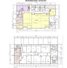 230 Donaldson St, Fayetteville, NC for lease Floor Plan- Image 1 of 1