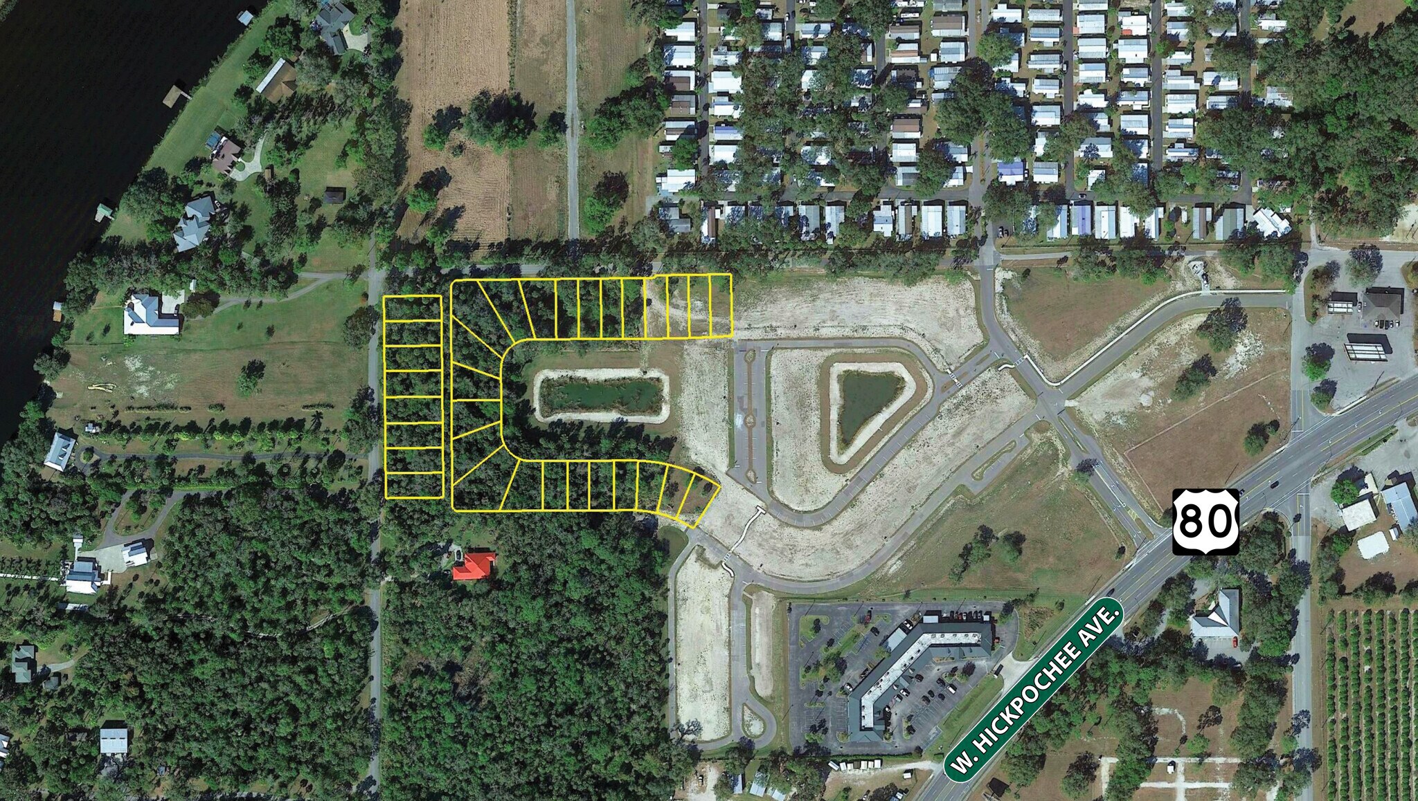 W Hickpochee Ave, Labelle, FL 33935 Belle Arbor Community