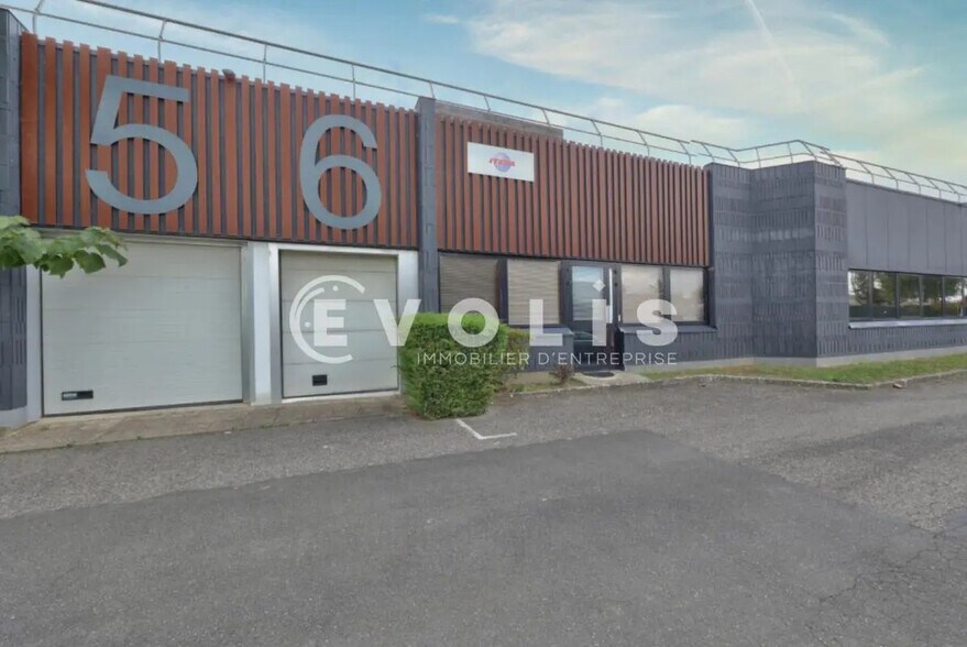 Flex in Villebon-sur-Yvette for lease - Building Photo - Image 3 of 11