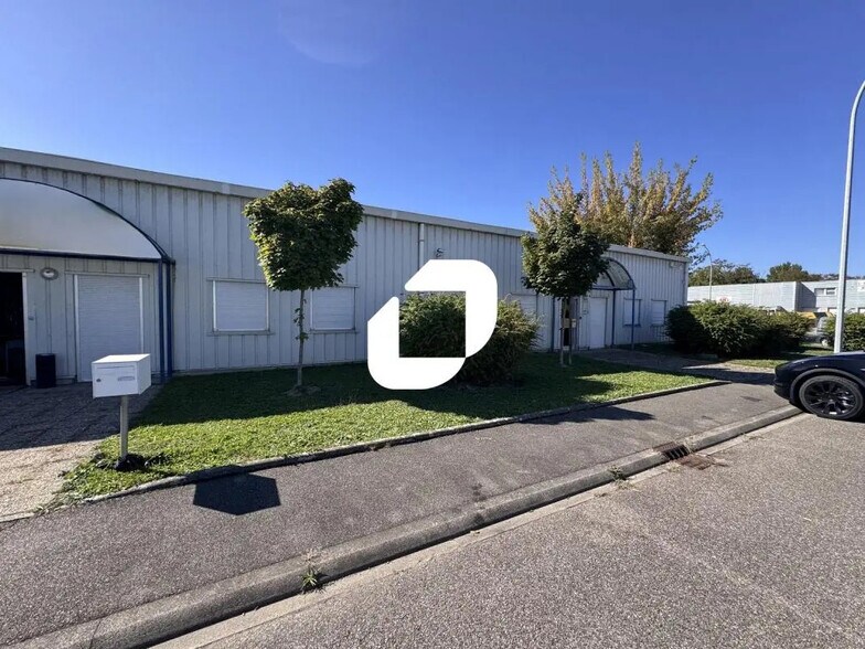 3 Rue De La Batterie, Geispolsheim for lease - Building Photo - Image 1 of 16