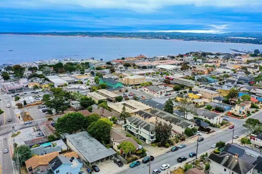 862-872 Laine St, Monterey, CA for sale - Aerial - Image 2 of 24