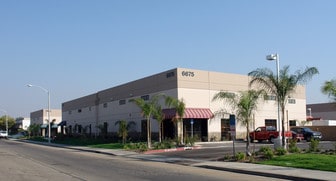 Building A - Warehouse