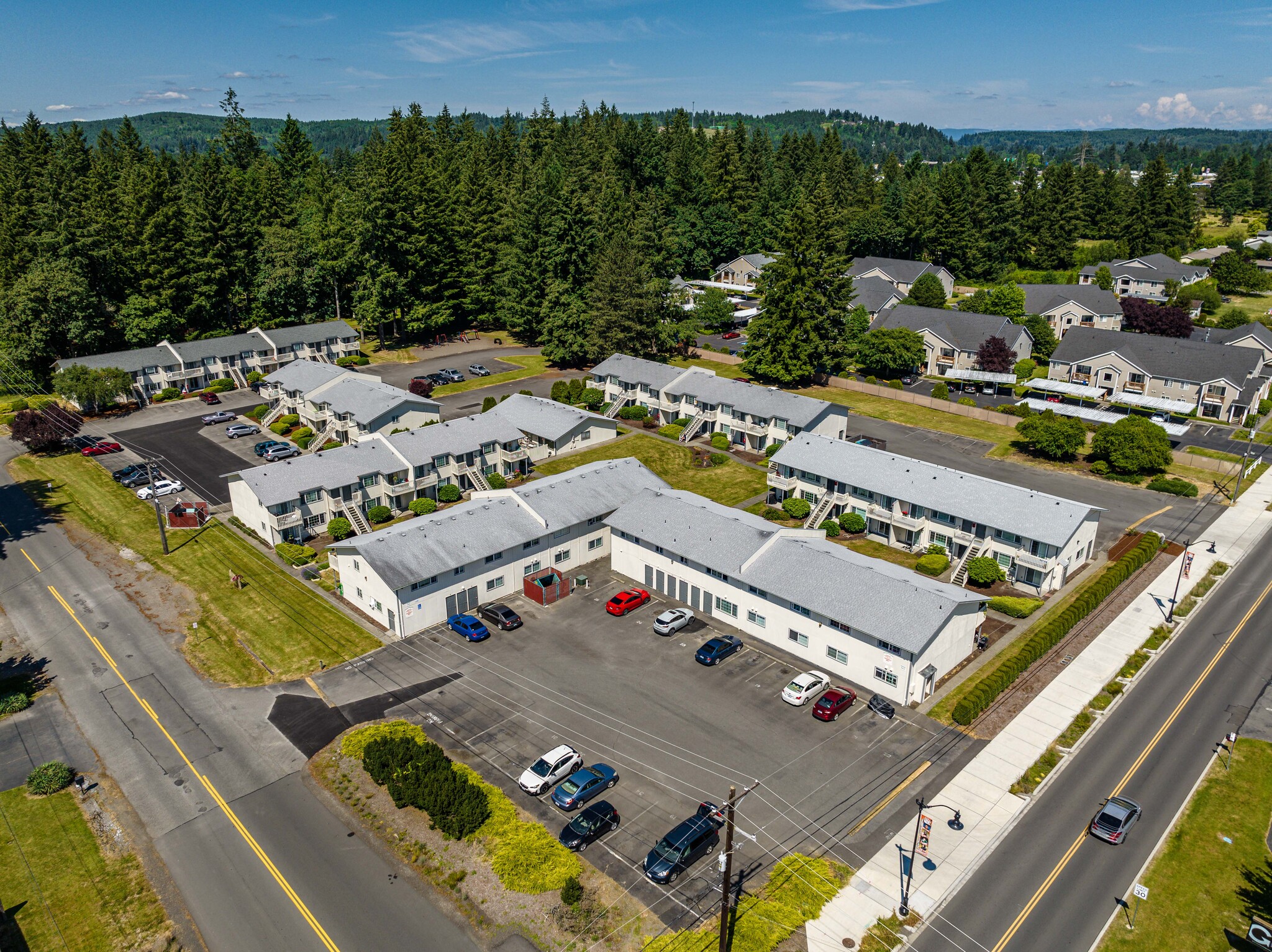 1014 N Scheuber Rd, Centralia, WA for sale Building Photo- Image 1 of 1