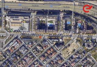 Calle de Benisoda, 35, Madrid, MAD - AERIAL  map view