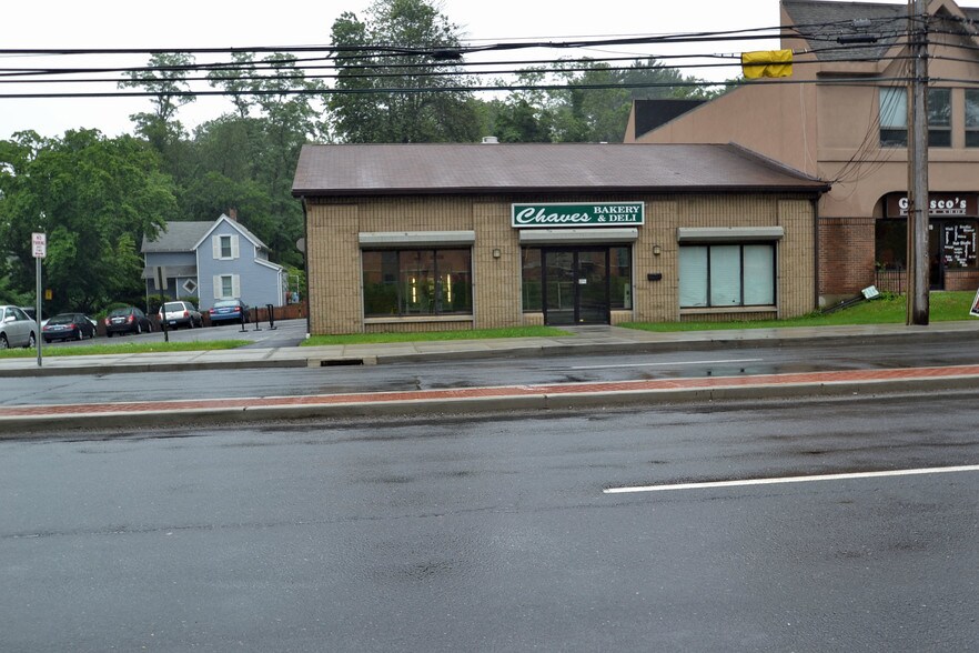 401 E Kings Hwy, Fairfield, CT for sale - Building Photo - Image 1 of 1