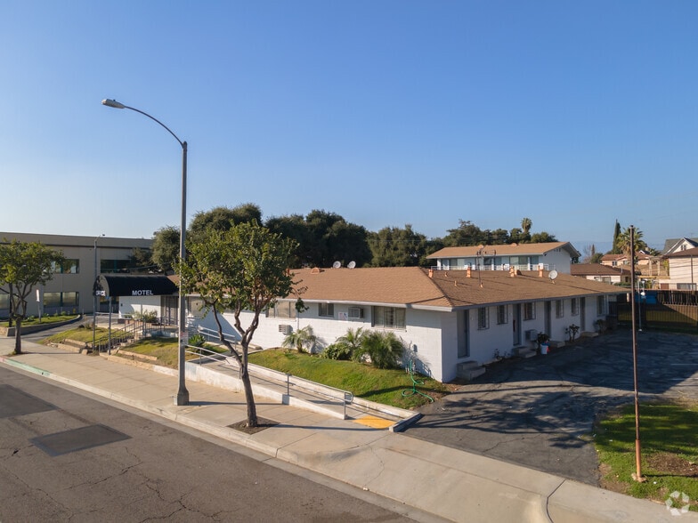 1749 W Valley Blvd, Alhambra, CA for sale - Building Photo - Image 2 of 16