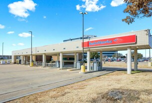 Bank of America - Drive Through Restaurant