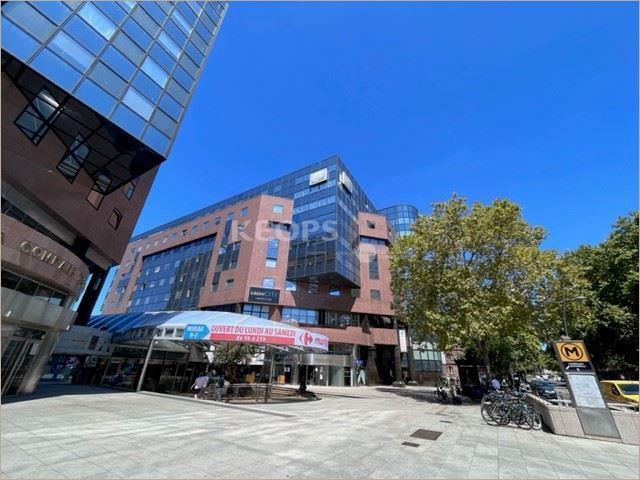 Esplanade Compans Caffarelli, Toulouse for lease Building Photo- Image 1 of 14