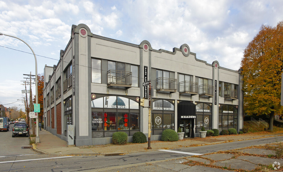 290 S Euclid Ave, Pittsburgh, PA for lease - Primary Photo - Image 1 of 2