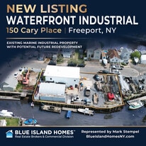 Waterfront Industrial Property - Warehouse