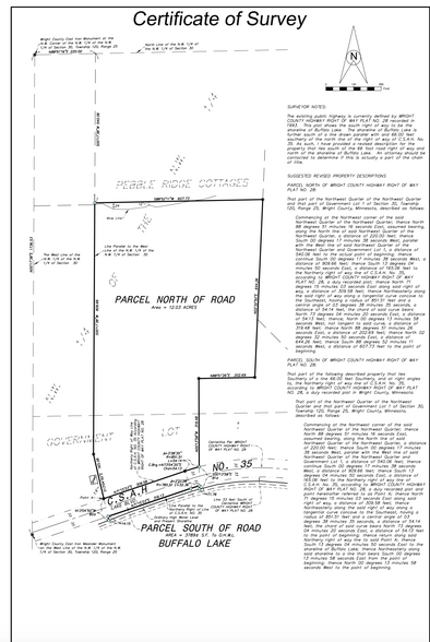 xxx NW Lake Blvd, Buffalo, MN for sale - Building Photo - Image 1 of 13