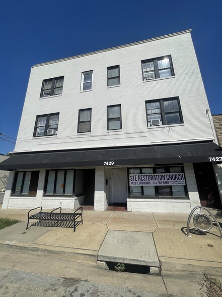 7425-7429 S Broadway, Saint Louis, MO for sale - Building Photo - Image 2 of 31