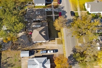 525 W 8th St, Junction City, KS - AERIAL  map view - Image1