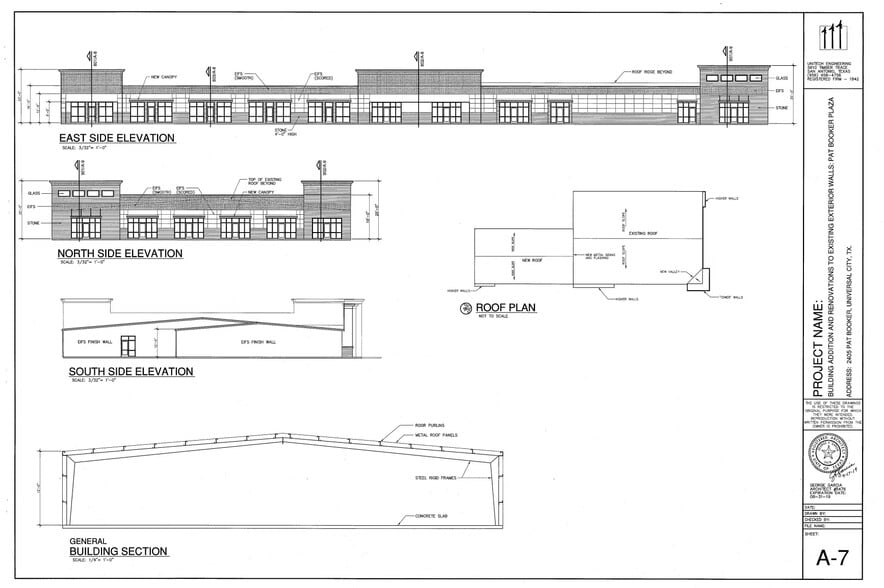 2405 Pat Booker Rd, Universal City, TX for lease - Building Photo - Image 2 of 5