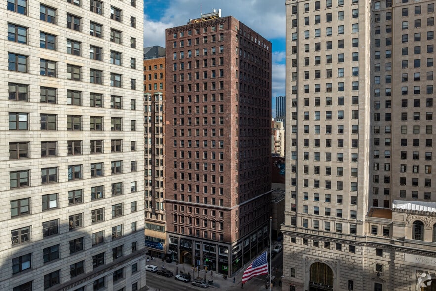 121 S Broad St, Philadelphia, PA for lease - Primary Photo - Image 1 of 10