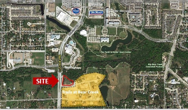 501 Rufe Snow Dr, Keller, TX for sale Primary Photo- Image 1 of 1