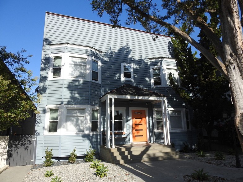 221 Concord St, El Segundo, CA for sale - Building Photo - Image 1 of 1