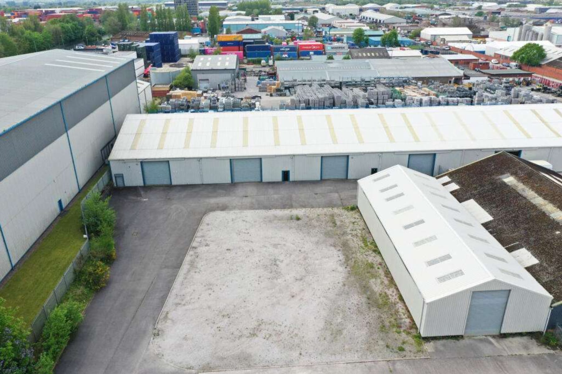 Knowsley Point, Knowsley Industrial Estate, Liverpool for lease Building Photo- Image 1 of 1