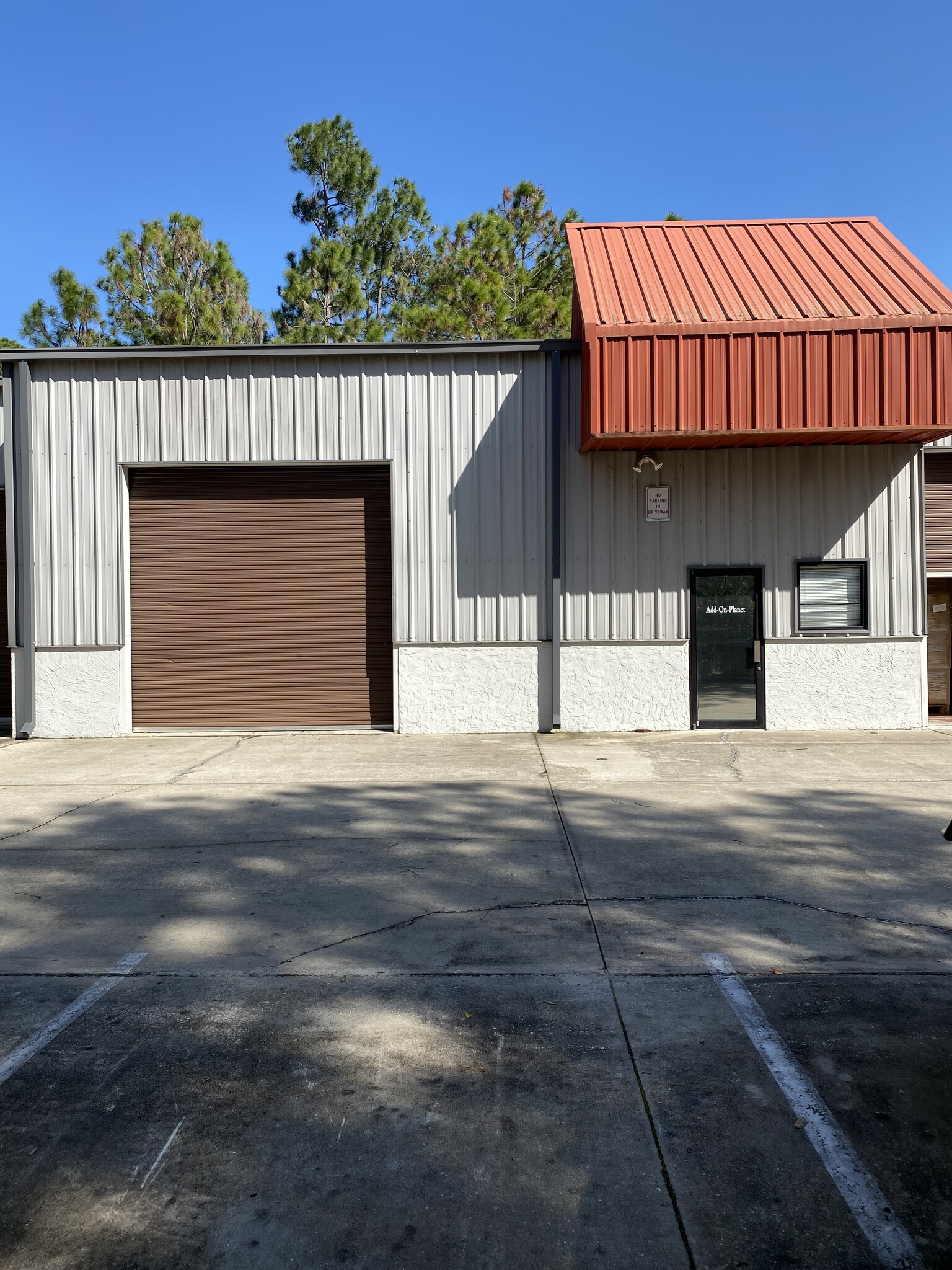 3 Industry Dr, Palm Coast, FL for lease Building Photo- Image 1 of 5
