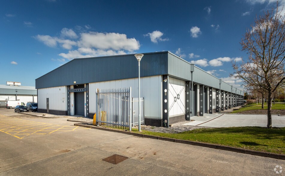 Park Ln, Liverpool for sale - Primary Photo - Image 1 of 1