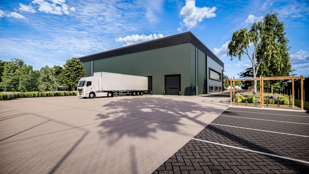 Building 4.2, Camberley for lease - Building Photo - Image 3 of 3