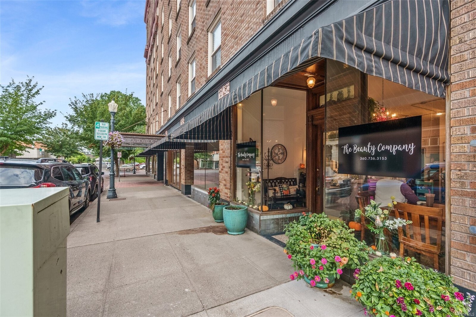 117 W Magnolia St, Centralia, WA 98531 Lewis and Clark Apartments