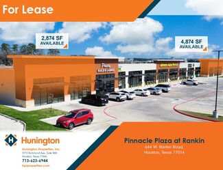 More details for 644 W Rankin Rd, Houston, TX - Retail for Lease